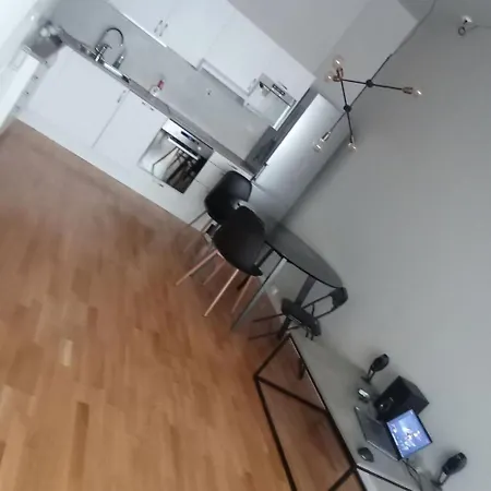 Apartment Center *